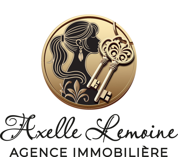 Logo Axelle Lemoine