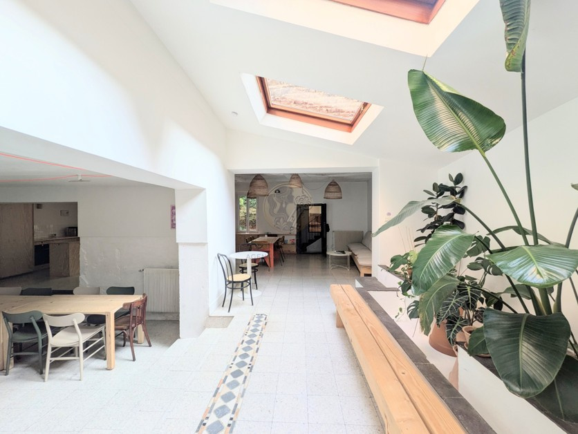 Demeure de caractère avec cour intérieure en hyper centre de Clermont-Ferrand