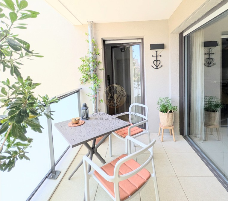 T3 61 m2   Brignais centre   Résidence 2023   Balcon & garage double