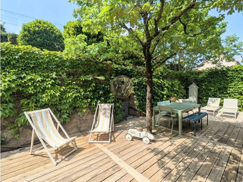Maison familiale avec suite de plain pied
